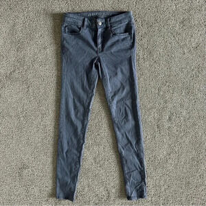 American‎ Eagle Super Stretch Jeggings Size 2